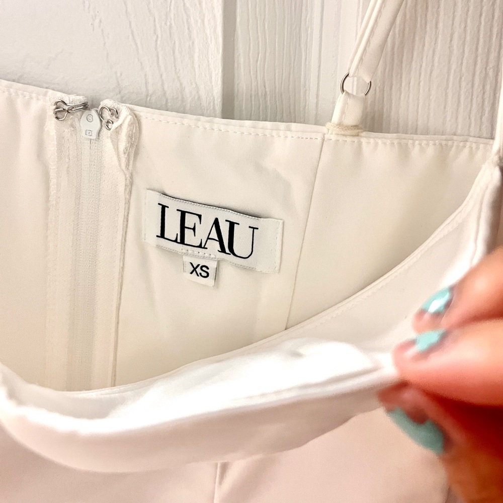 Viral tiktok LEAU Bali corset BRAND NEW WITH TAG! - Picture 4 of 6